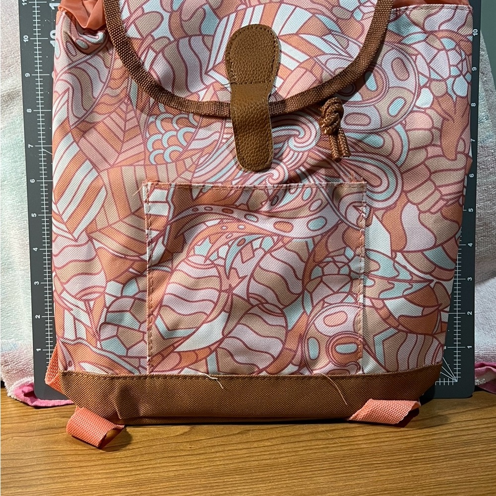 Mini backpack